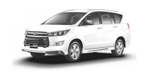 toyota innova rental in Rayasandra